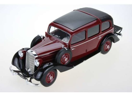 MERCEDES BENZ - 260D Landaulet PULLMAN SEMICONVERTIBLE